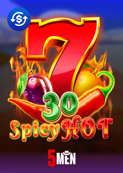 30 Spicy Hot
