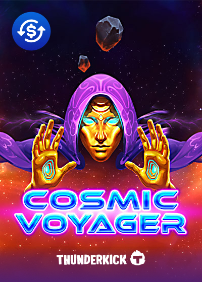 Cosmic Voyager
