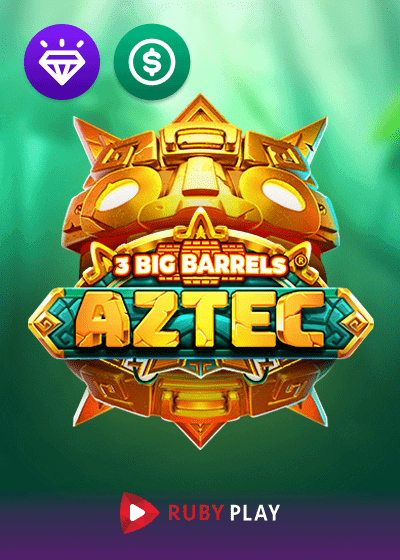 3 Big Barrels Aztec