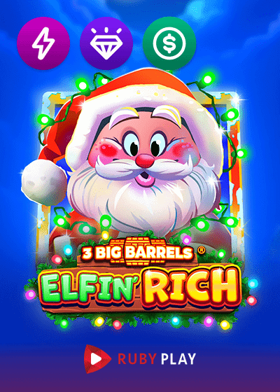 3 Big Barrels Elfin Rich