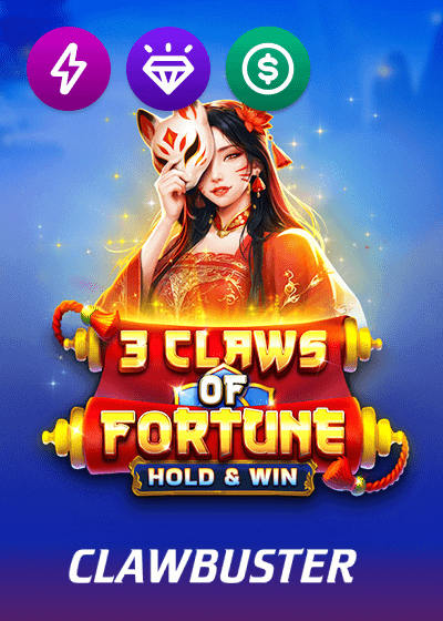 3 Claws of Fortune