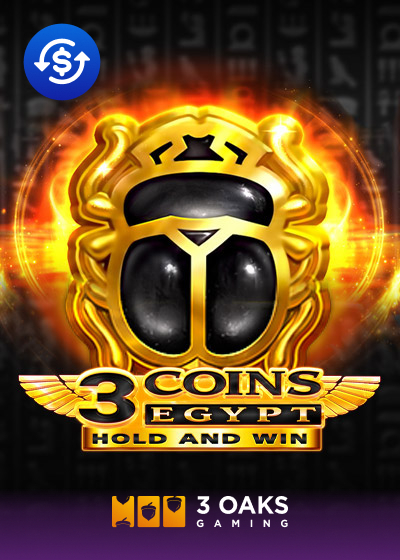 3 Coins Egypt