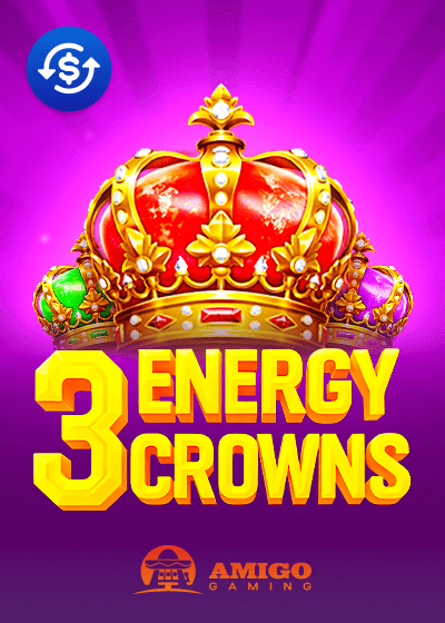 3 Energy Crowns