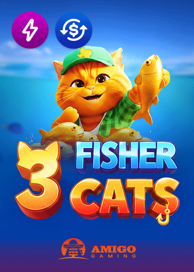 3 Fisher Cats