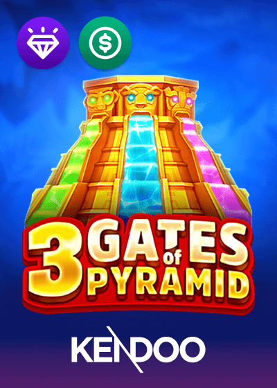 3 Gates of Pyramid