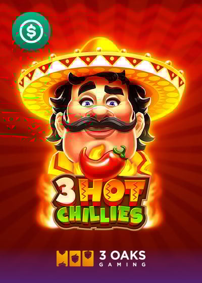 3 Hot Chillies