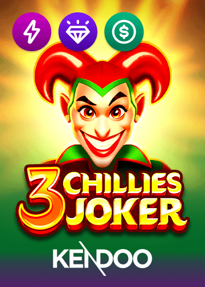 3 Hot Chillies Jokers