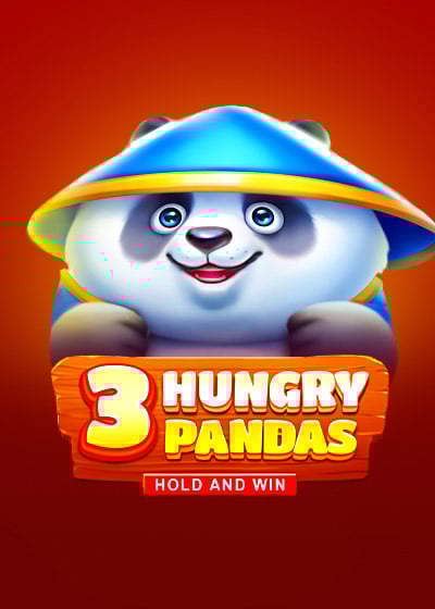 3 Hungry Pandas