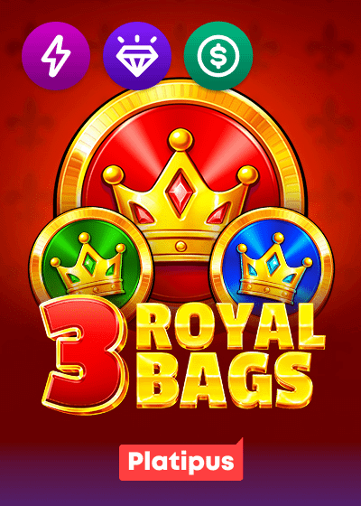 3 Royal Bags