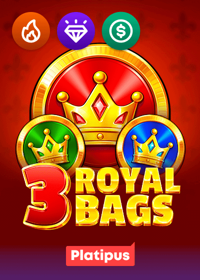 3 Royal Bags