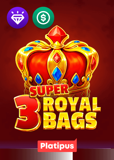 3 Royal Bags Super