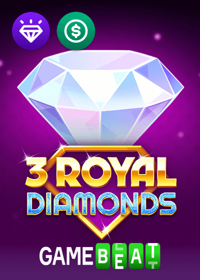 3 Royal Diamonds