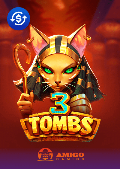 3 Tombs