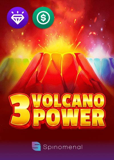 3 Volcano Power