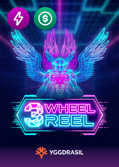 3 Wheel Reel