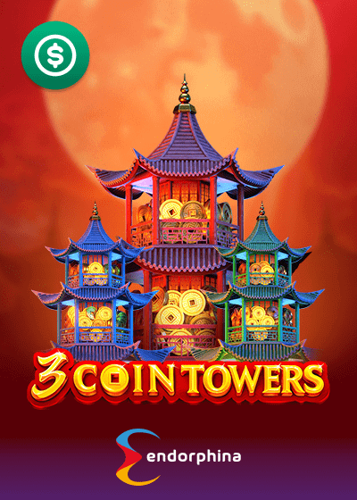 3 Сoin Towers