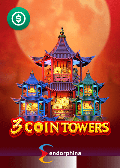 3 Сoin Towers