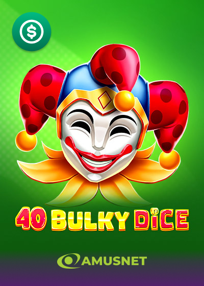40 Bulky Dice