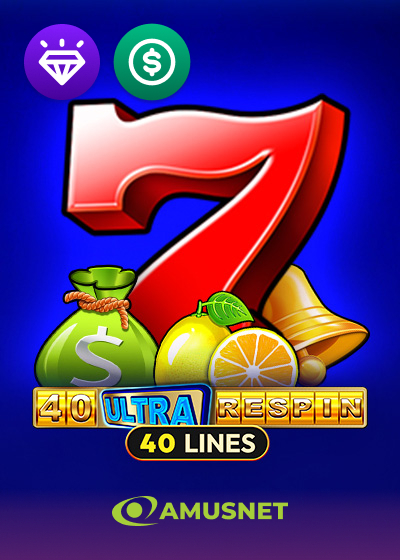 40 Ultra Respin