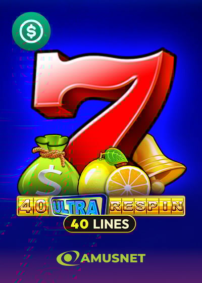 40 Ultra Respin