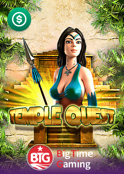 Temple Quest Spinfinity