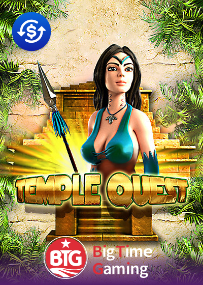 Temple Quest Spinfinity