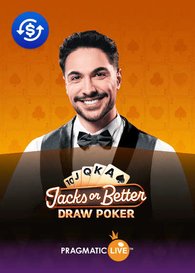 Jacks or Better Draw Poker