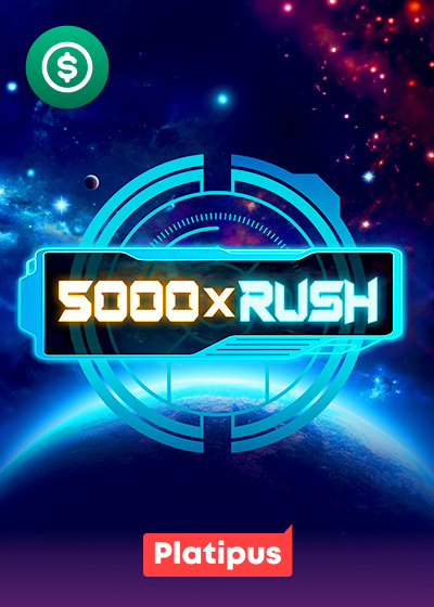 5000 x Rush
