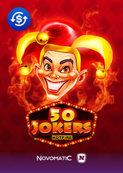 50 Jokers Hotfire