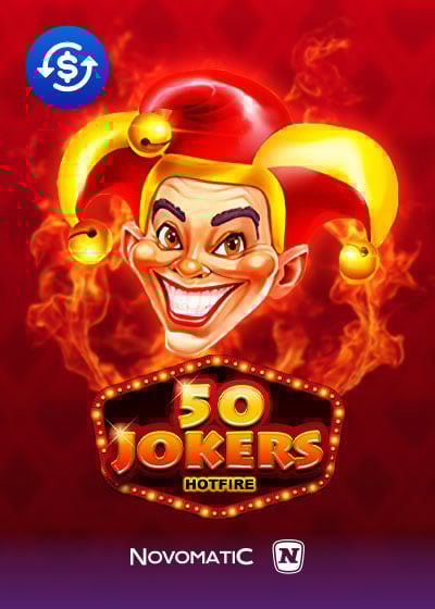 50 Jokers Hotfire