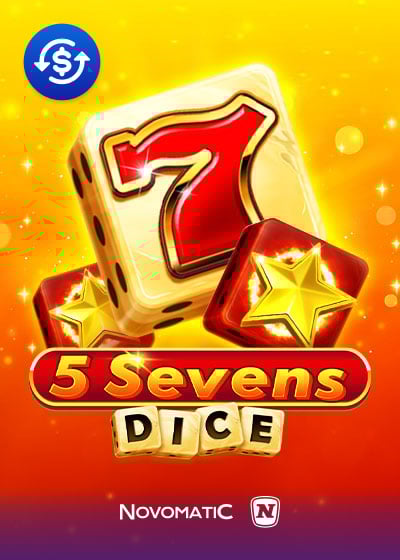 5 Sevens Dice