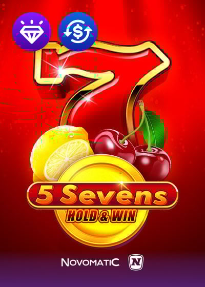 5 Sevens Hold And Win