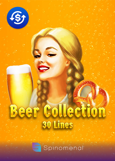 Beer Collection 30 Lines