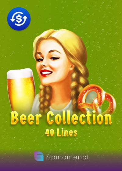 Beer Collection 40 Lines