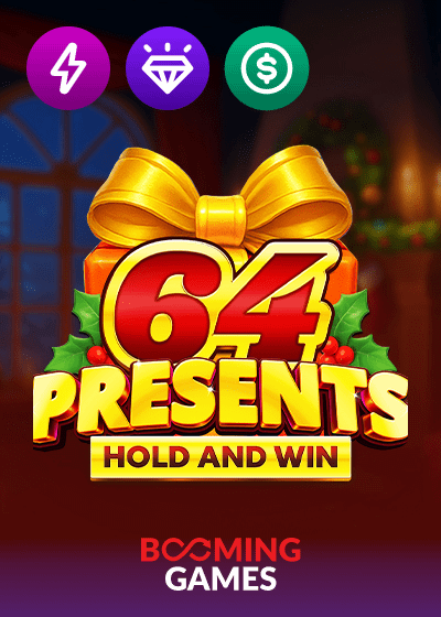 64 Presents Hold and Win