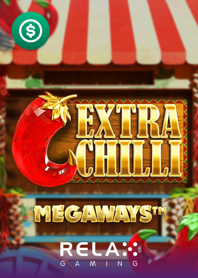 Extra Chilli MEGAWAYS