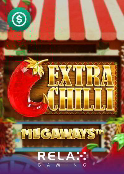 Extra Chilli MEGAWAYS