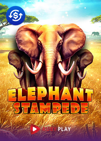 Elephant Stampede