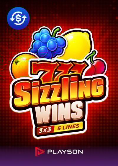 777 Sizzling Wins