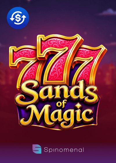 777 Sands Of Magic