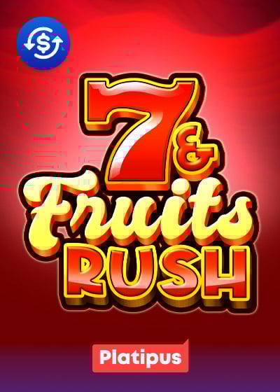 7 And Fruits Rush
