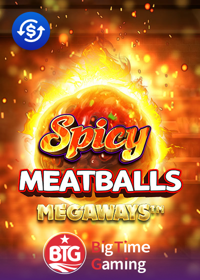 Spicy Meatballs