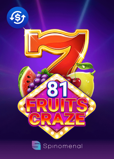 81 Fruits Craze