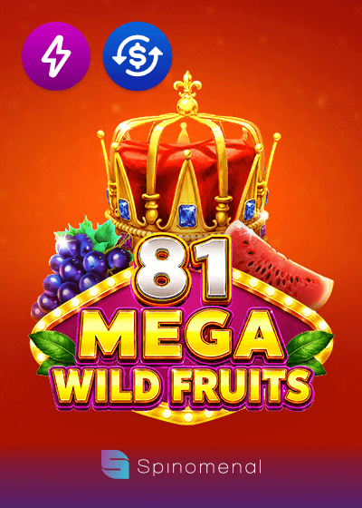81 Mega Wild Fruits
