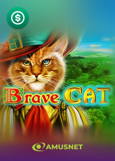 Brave Cat