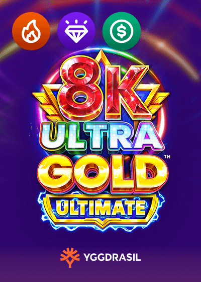 8K Ultra Gold Ultimate