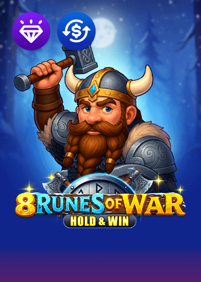 8 Runes of War Hold and Win