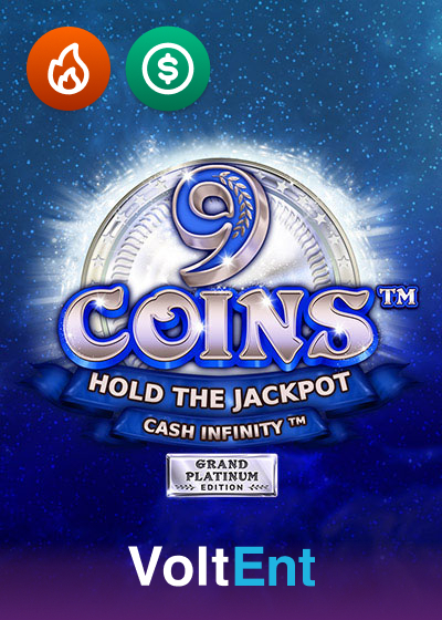 9 Coins Grand Platinium Edition