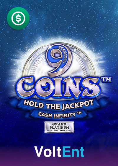 9 Coins Grand Platinum Edition Xmas Edition