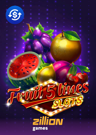 Fruits Five Lines